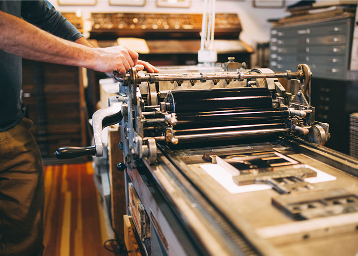 anti counterfeit printing industry standards